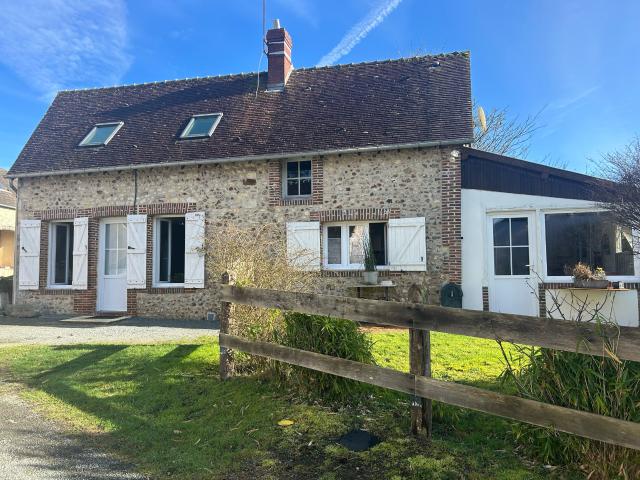 Maison 3 pièces 53 m²