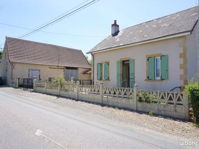 Maison 3 pièces 53 m²