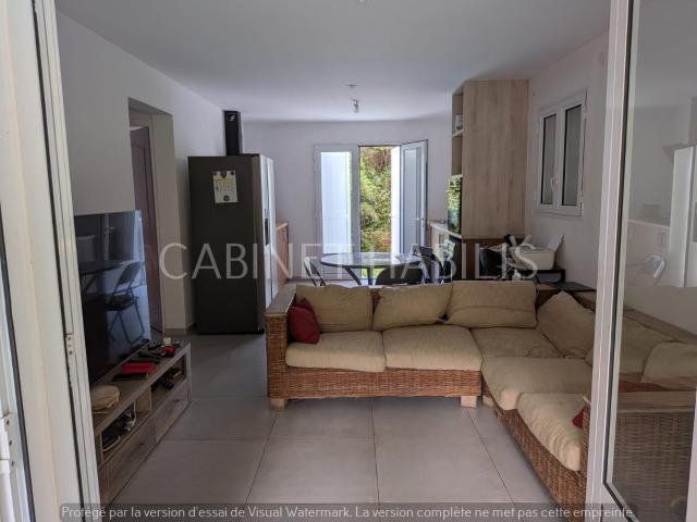 Maison 3 pièces 53 m²