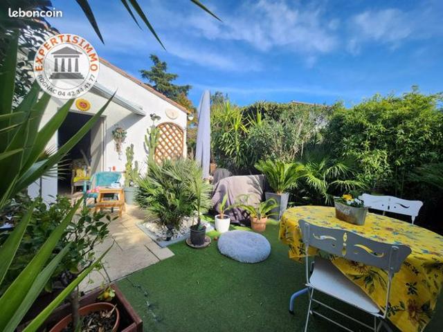 Maison 3 pièces 53 m²