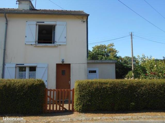 Maison 3 pièces 53 m²