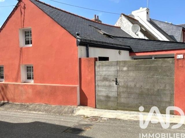Maison 3 pièces 53 m²