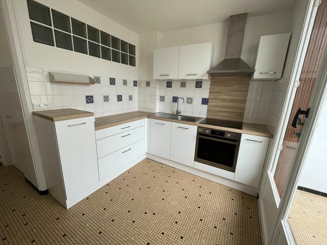 Maison 3 pièces 53 m²