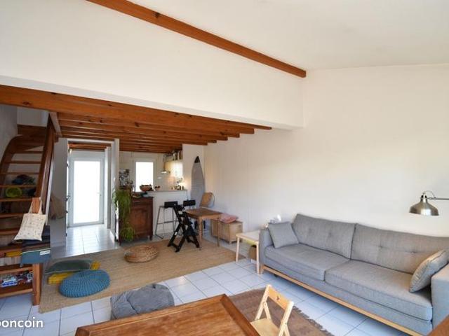 Maison 3 pièces 53 m²