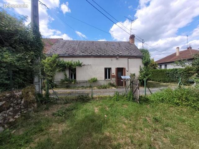 Maison 3 pièces 53 m²