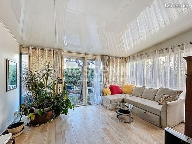 Maison 3 pièces 53 m²
