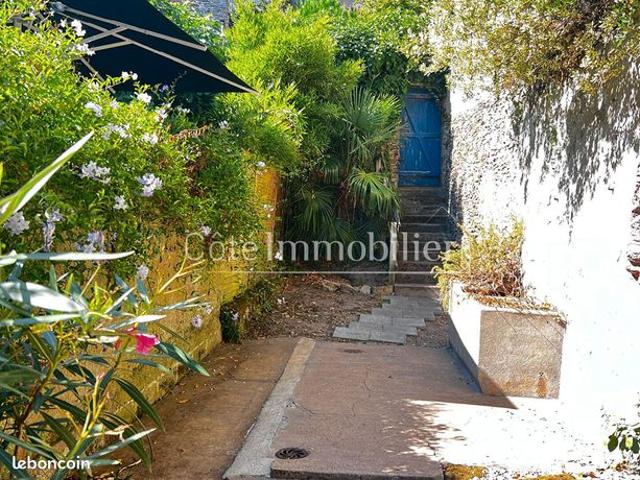 Maison 3 pièces 53 m²