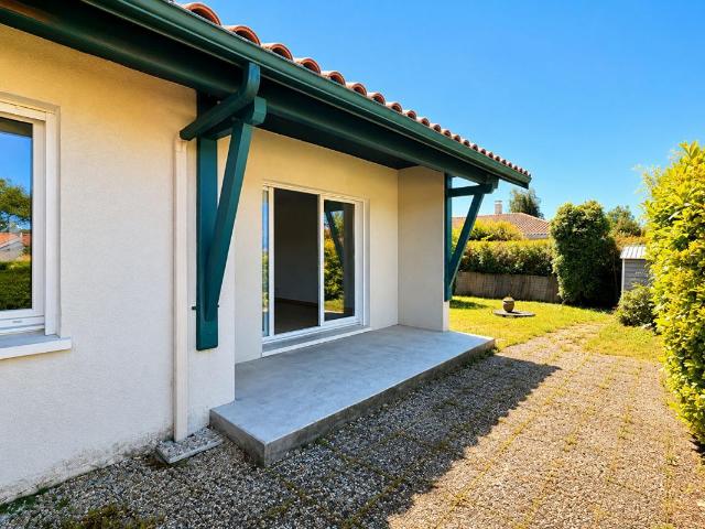 Maison 3 pièces 53 m²