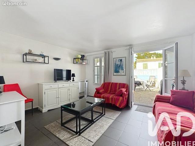 Maison 3 pièces 53 m²