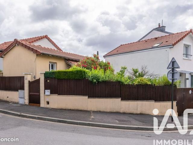 Maison 3 pièces 53 m²