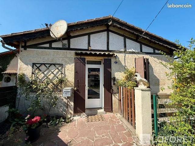 Maison 3 pièces 53 m²