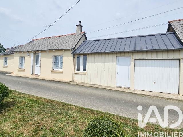 Maison 3 pièces 53 m²