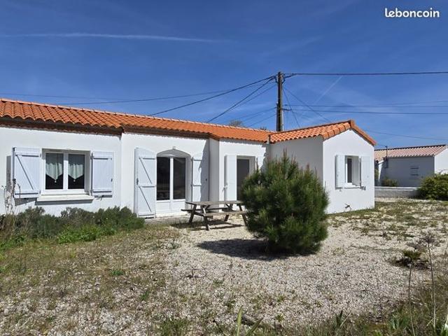 Maison 3 pièces 53 m²