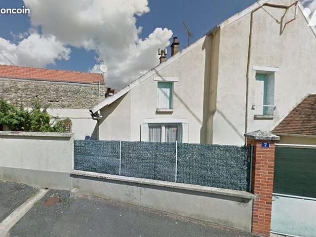 Maison 3 pièces 53 m²