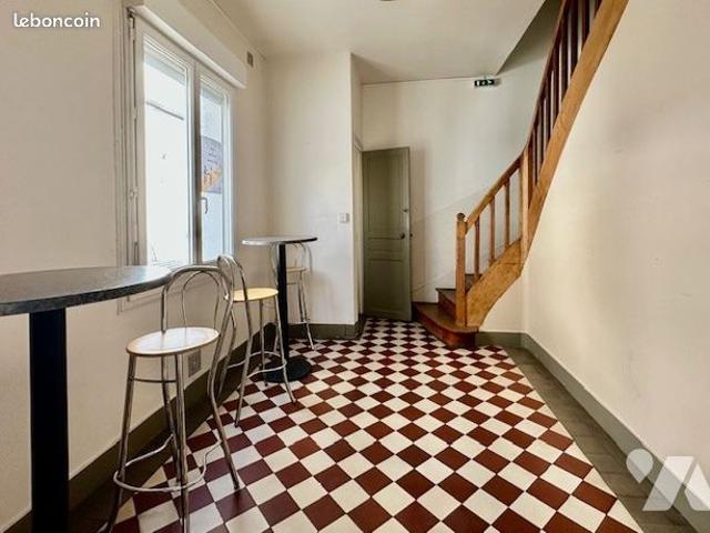 Maison 3 pièces 53 m²