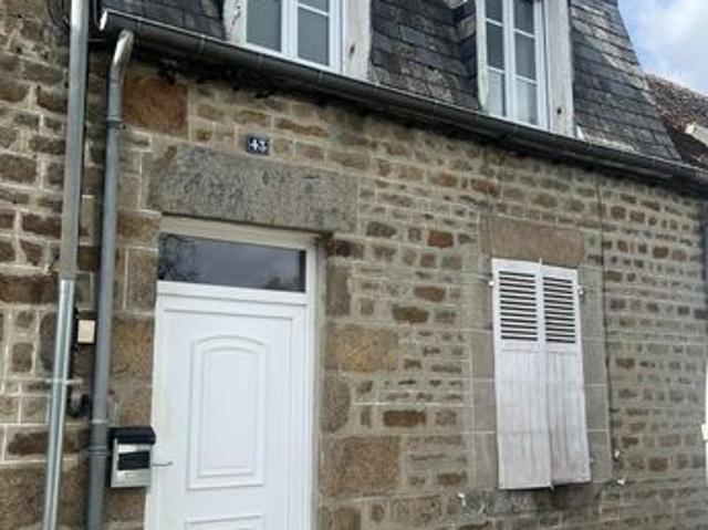 Maison 3 pièces 53 m²