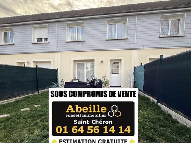 Maison 3 pièces 53 m²