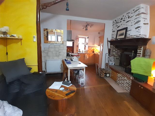 Maison 3 pièces 53 m²