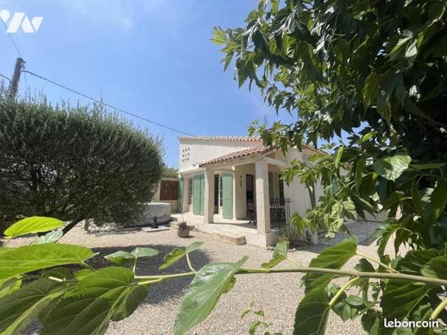 Maison 3 pièces 53 m²