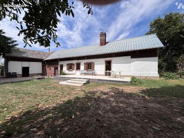 Maison 3 pièces 53 m²