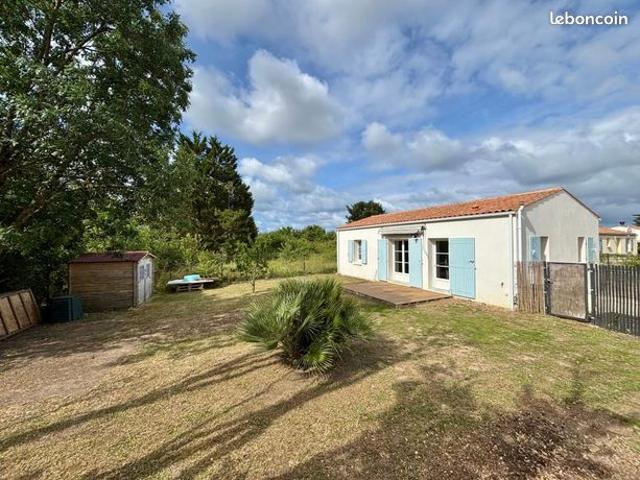 Maison 3 pièces 53 m²