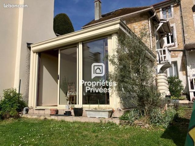 Maison 3 pièces 53 m²