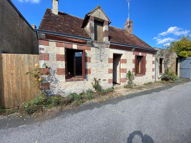 Maison 3 pièces 53 m²