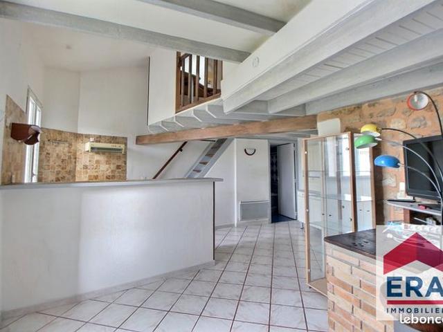 Maison 3 pièces 53 m²