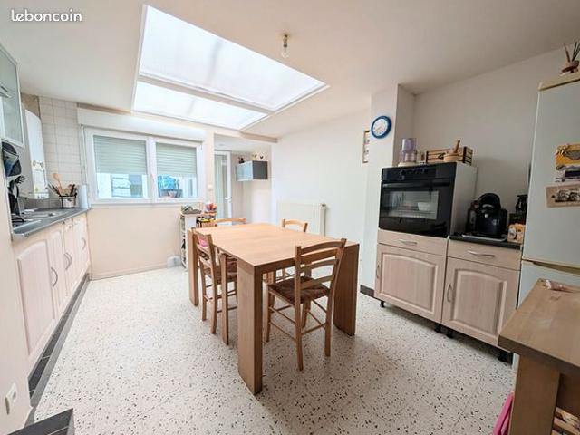 Maison 3 pièces 53 m²