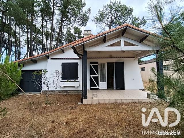 Maison 3 pièces 53 m²