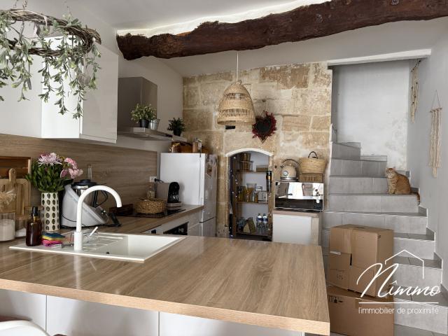 Maison 3 pièces 53 m²
