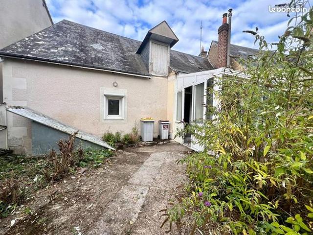 Maison 3 pièces 53 m²