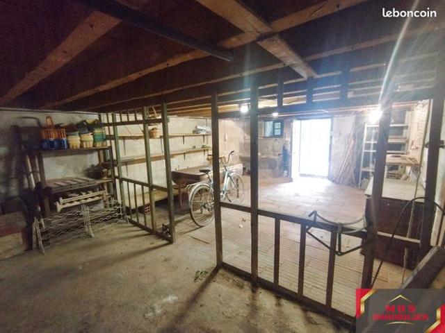 Maison 3 pièces 53 m²