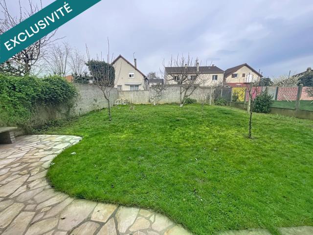Maison 3 pièces 53 m²