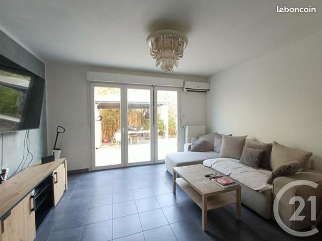 Maison 3 pièces 53 m²
