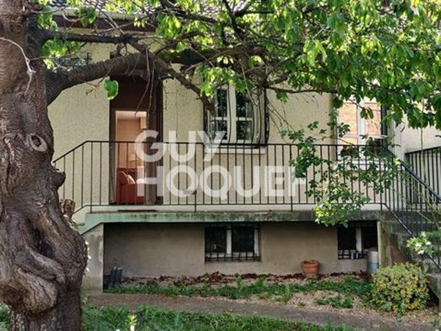 Maison 3 pièces 53 m²