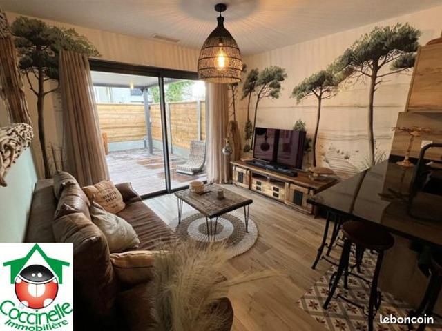 Maison 3 pièces 53 m²