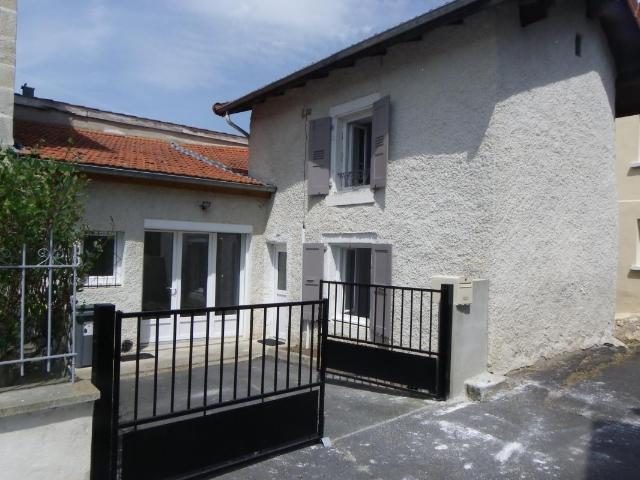 Maison 3 pièces 53 m²