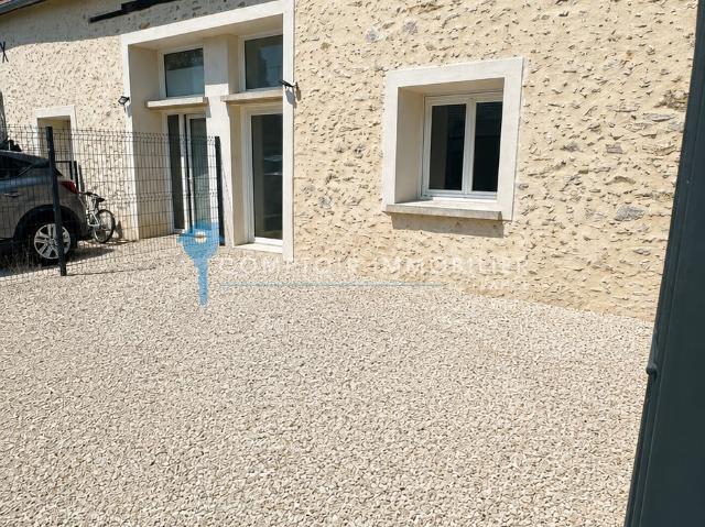 Maison 3 pièces 53 m²