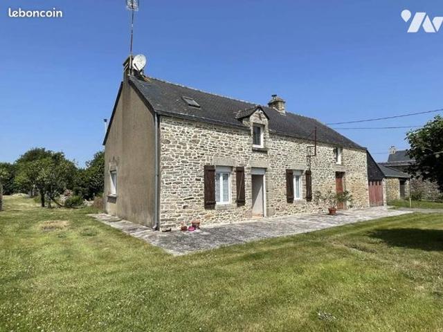 Maison 3 pièces 53 m²