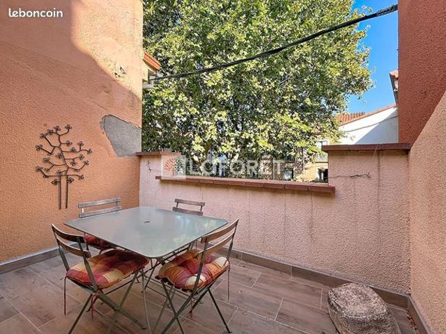 Maison 3 pièces 53 m²