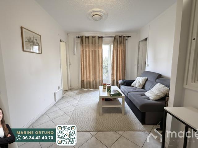 Maison 3 pièces 53 m²