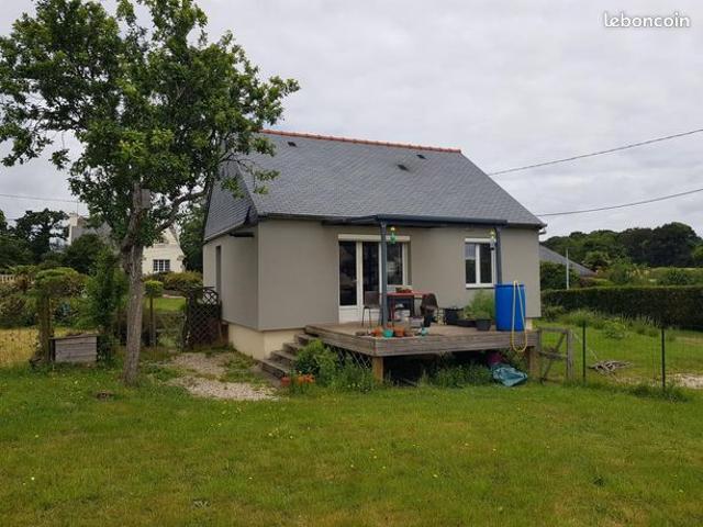 Maison 3 pièces 53 m²