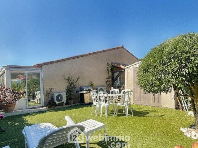 Maison 3 pièces 53 m²