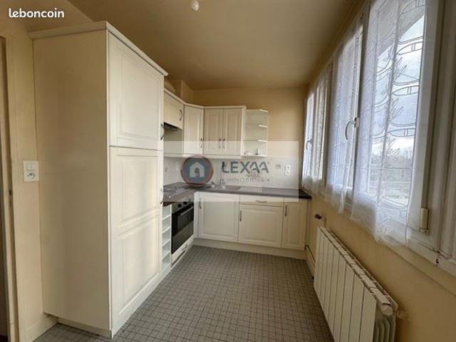 Maison 3 pièces 53 m²