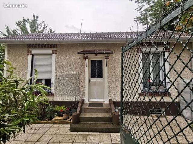 Maison 3 pièces 53 m²
