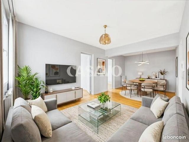 Maison 3 pièces 53 m²