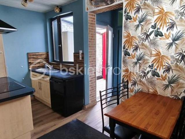 Maison 3 pièces 53 m²