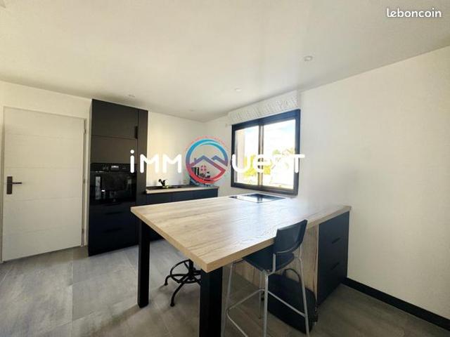Maison 3 pièces 53 m²
