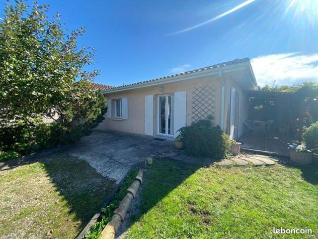 Maison 3 pièces 53 m²
